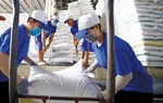 Xuất cấp hơn 7 nghìn tấn gạo cho 9 địa phương