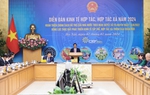 Đổi mới toàn diện chính sách hỗ trợ để các hợp tác xã tăng cường liên kết, tự lực, tự cường vươn lên