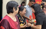 TPHCM: Họp mặt 150 cán bộ, hội viên phụ nữ Hoa tiêu biểu nhân dịp Tết Nguyên tiêu 2024