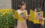 Giúp trẻ làm bạn với khoa học từ truyện tranh