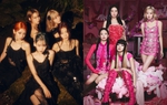 LE SSERAFIM nói gì về BLACKPINK khi được biểu diễn tại Coachella? 