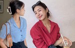 5 mẫu áo sơ mi trẻ trung, thịnh hành nhất mùa xuân 2024