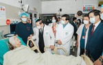 Các bệnh viện đầu ngành hướng tới thực hiện tốt sứ mệnh “Nơi tri thức hội tụ cùng y đức”