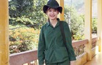 Bình Định: Nữ tân binh 24 tuổi nghỉ việc đang làm, viết đơn xin nhập ngũ 