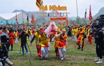 Độc đáo Lễ hội Ná Nhèm
