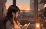 Vô tình thấy lịch sử tìm kiếm trên điện thoại của mẹ, bố âm thầm làm một việc khiến tôi bật khóc