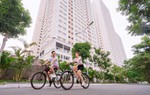 Hà Nội: Nhà chung cư tăng giá gây khó khăn cho nhiều gia đình trẻ 