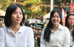 Các nữ tân binh TPHCM vừa hồi hộp vừa vinh dự trong hành trình mới của cuộc đời