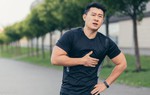 Đau ngực khi tập thể dục: Đây có phải vấn đề về tim?