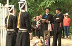 Hát Páo dung của người Dao ở Hà Giang là Di sản Văn hóa Phi vật thể Quốc gia