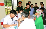 Quy định về người hành nghề khám bệnh, chữa bệnh thuộc lực lượng vũ trang nhân dân