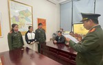 Đưa người sang Campuchia làm công việc lừa đảo, "nữ quái" bị khởi tố