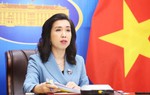 Thứ trưởng Bộ Ngoại giao Lê Thị Thu Hằng nói về sứ mệnh của phụ nữ trong ngoại giao
