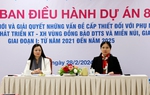 Dự án 8: Phấn đấu thành lập và duy trì gần 1.400 tổ truyền thông cộng đồng năm 2024