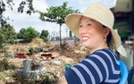 Di dời nghĩa trang Bình Hưng Hòa: Người dân mong đến ngày khởi công trường học, công viên tại đây