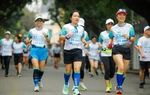 Hơn 1.000 người tham gia Giải chạy hưởng ứng Chiến dịch Giờ Trái đất 2024 