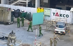 Phát hiện 1 thi thể cạnh bãi tập kết rác ở Đà Nẵng