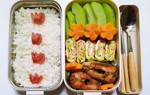 Thực đơn cơm hộp ngon miệng, tiết kiệm cho dân văn phòng 