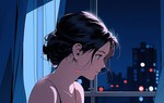 Nửa đêm mẹ chồng ném cả mâm ra sân vì thấy con trai mua đồ ăn vặt cho vợ đẻ