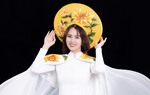 Á hậu Phạm Thị Ngọc Thanh: Muốn sống như đóa hướng dương