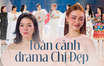 Toàn cảnh drama "Chị đẹp": Lệ Quyên đạp gió, MLee rẽ sóng!