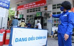 Giá xăng dầu sẽ có đợt điều chỉnh cuối cùng trước kỳ nghỉ Tết Nguyên đán