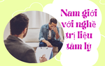 Rào cản giới với đàn ông trong nghề trị liệu tâm lý