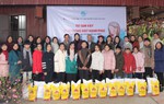 Hội LHPN Thái Nguyên mang xuân yêu thương đến trẻ em khó khăn