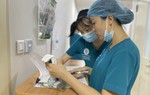Sẵn sàng 200% sức lực cứu người trong thời khắc thiêng liêng