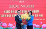 Bệnh viện Phụ Sản Hà Nội có tân giám đốc