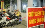 Hà Nội: Sau tiệc tất niên, nhiều “ma men” bị phạt hàng triệu đồng khi ra đường