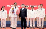 Viện kiểm sát tối cao điều động, bổ nhiệm nhiều chức vụ lãnh đạo, quản lý