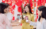 Tết Giáp Thìn 2024: Lì xì qua mã QR code trở thành xu hướng lựa chọn
