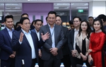 Thủ tướng kiểm tra công tác ứng trực, bảo đảm thông tin tại 3 cơ quan thông tấn, báo chí chủ lực