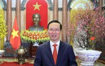 Thông điệp chúc Tết Giáp Thìn 2024 của Chủ tịch nước Võ Văn Thưởng