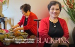 Nghệ nhân nấu món phở cho BLACKPINK làm mâm cỗ mùng 1 Tết đẹp như tranh, đầy đủ món ngon truyền thống