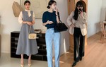 5 kiểu trang phục thanh lịch nên mặc đi chúc Tết