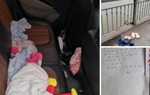 Nghi vấn 4 mẹ con để lại thư tuyệt mệnh nhảy cầu Đông Trù