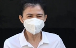 Cựu luật sư Đặng Thị Hàn Ni và Trần Văn Sỹ hầu tòa