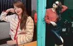 Phong cách trẻ trung, nổi bật của Minh Hằng ở tuổi 37