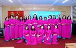 Hội LHPN tỉnh Vĩnh Phúc phát động hưởng ứng "Tuần lễ Áo dài" và Cuộc thi ảnh “Khoảnh khắc gia đình yêu thương”