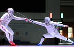 Trải nghiệm: Đấu kiếm - môn thể thao quý tộc châu Âu vừa xuất hiện tại Hà Nội