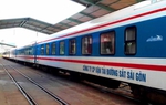 Khách đi tàu hỏa dịp sinh nhật được giảm giá vé