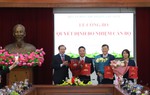 Bổ nhiệm nữ Phó Giám đốc Khu di tích Chủ tịch Hồ Chí Minh tại Phủ Chủ tịch