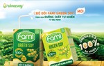 VINASOY "mở khóa" dinh dưỡng thực vật với FAMI GREEN SOY