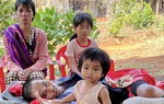 Xin cứu chồng để cùng nuôi con
