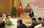 Phó Thủ tướng: Giải quyết tình trạng "thổi giá" của thị trường bất động sản