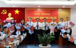 Điều động, bổ nhiệm Chủ tịch Hội LHPN tỉnh Bình Dương làm Phó Trưởng Ban Dân vận Tỉnh ủy