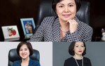 Loạt cổ phiếu của các "nữ tướng" ngược dòng thị trường "bay cao"