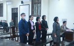 Nữ Giám đốc Bệnh viện Da liễu Thái Bình bị tuyên án 2 năm tù